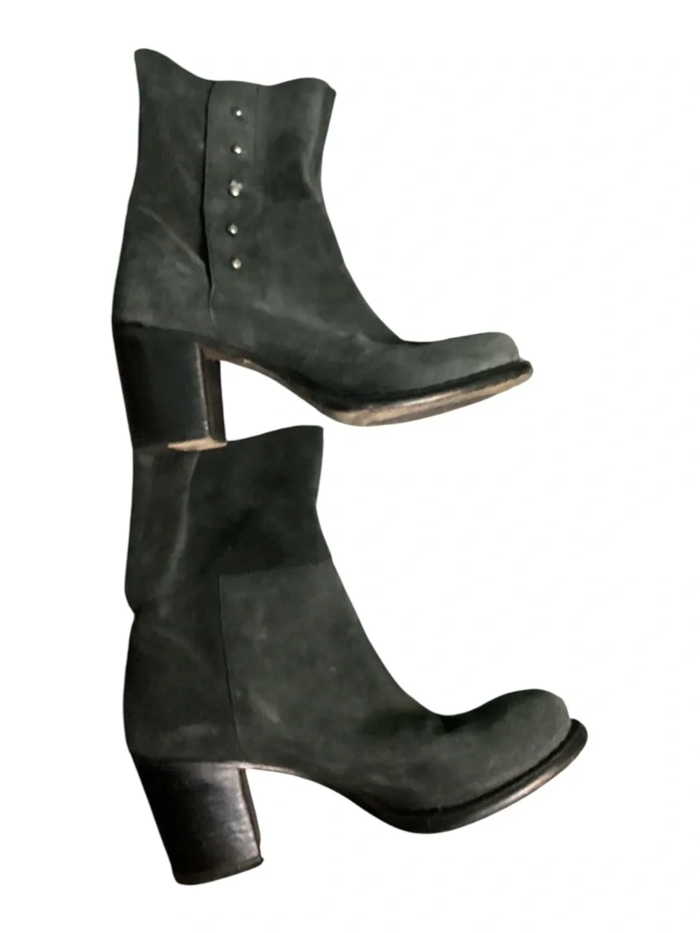 Florentini + Baker Suede Boots